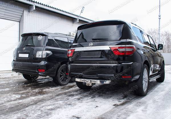  Nissan /  Patrol 2010 / 25 / autotuning999.ru