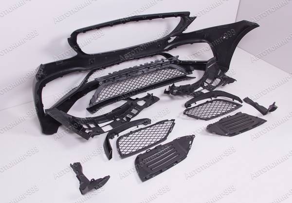  Mercedes-Benz / - C-klass (W205) Coupe 2014 / 6 / autotuning999.ru