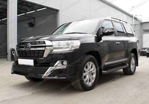   Toyota /  Land Cruiser 200 2016 / 8 / autotuning999.ru