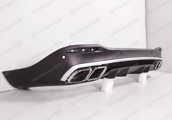  Mercedes-Benz / - GLS 2019 / 8 / autotuning999.ru