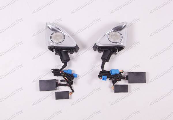  Mercedes-Benz / - S-klass (W222) 2017 / 2 / autotuning999.ru