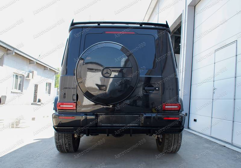  AMG Sport  Mercedes G-klass (W 463)  2018-. (21)  -999