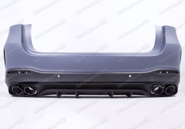  Mercedes-Benz / - GLE 2018 / 10 / autotuning999.ru