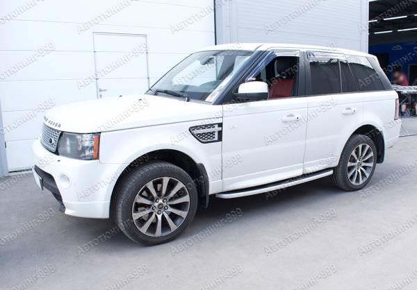      Land Rover /   Range Rover Sport 2005 / 7 / autotuning999.ru