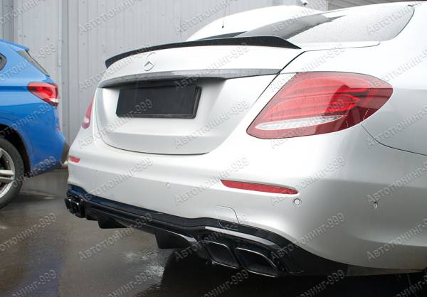  Mercedes-Benz / - E-klass (W213) 2020 / 12 / autotuning999.ru