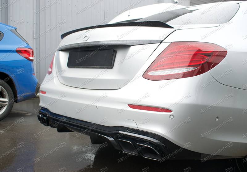    63 AMG  Mercedes E-klass (W 213)  2020- (12)  -999