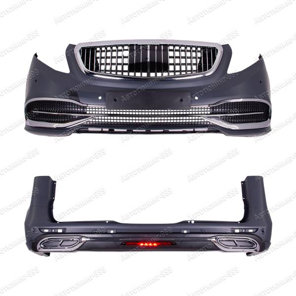  Mercedes-Benz / - Vito ###CURR_CATEGORY_MODEL_YEAR### / 12 / autotuning999.ru