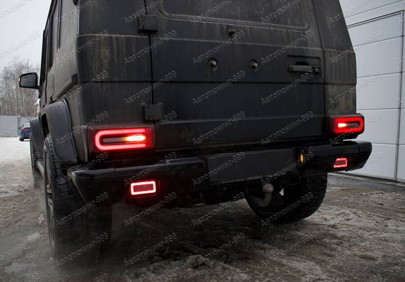    Mercedes G-klass (W 463)  (17)  -999