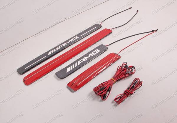       Mercedes-Benz / - G-klass (G463) 2018 / 4 / autotuning999.ru