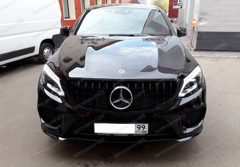  GT  Mercedes GLE Coupe (C 292)   (2)  -999