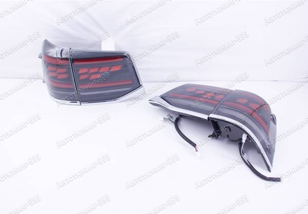 , ,  Toyota /  Land Cruiser 200 2016 / 3 / autotuning999.ru