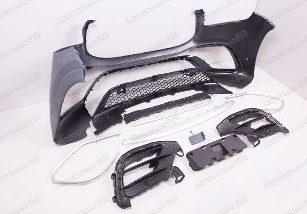  Mercedes-Benz / - GLS 2019 / 7 / autotuning999.ru