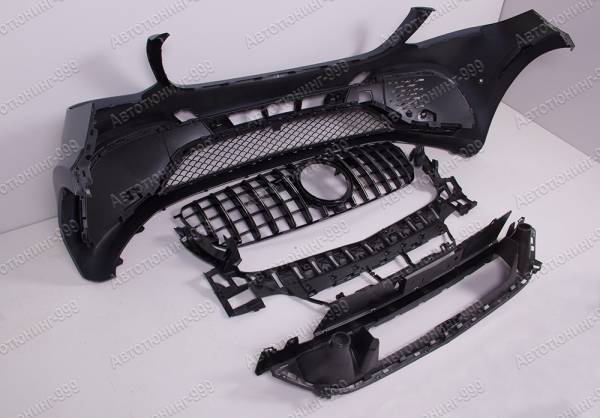  Mercedes-Benz / - GL-klass 2012 / 9 / autotuning999.ru