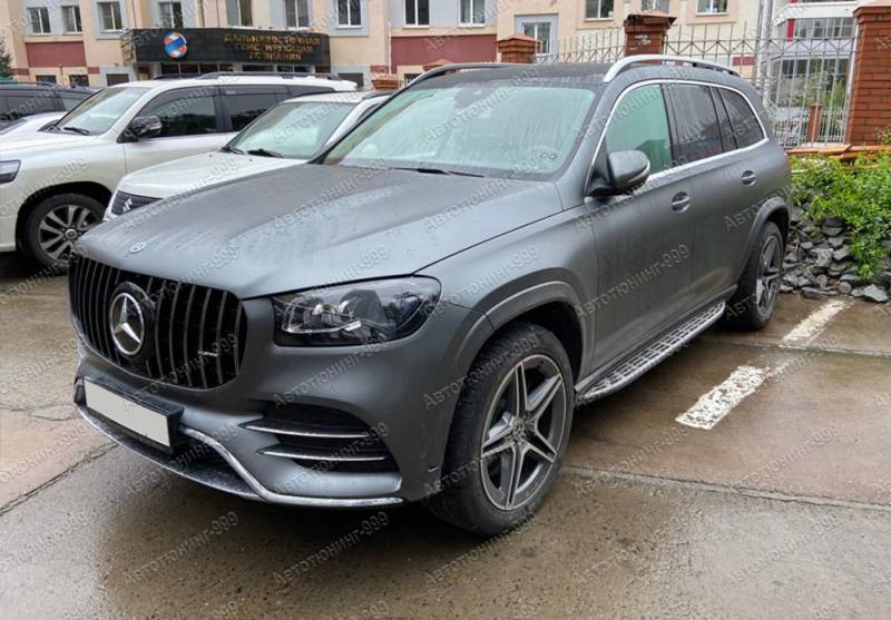  GT  Mercedes GLS (X 167)  2019-2023 (11)  -999