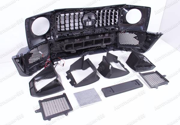 ������ Mercedes-Benz / ��������-���� G-klass (G463) 2025 / 5 / autotuning999.ru