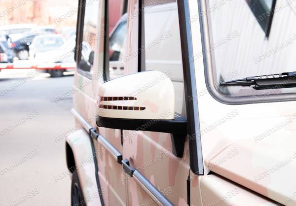  Mercedes-Benz / - G-klass (G463) 1990 / 3 / autotuning999.ru