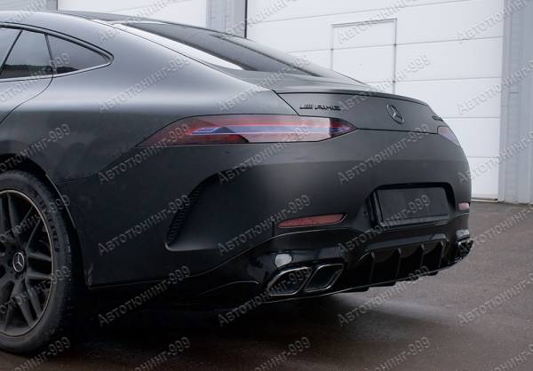  Mercedes-Benz / - AMG GT 2017 / 27 / autotuning999.ru