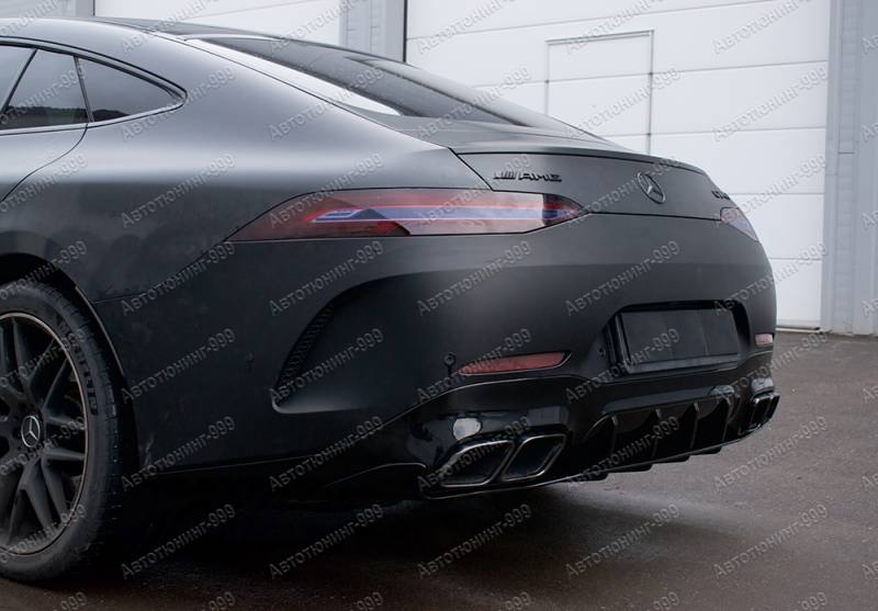  63 AMG Mercedes AMG GT C190  (27)  -999