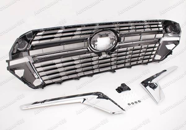  Toyota /  Land Cruiser 200 2016 / 5 / autotuning999.ru