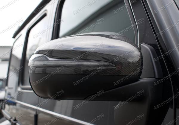  Mercedes-Benz / - G-klass (G463) 2018 / 6 / autotuning999.ru