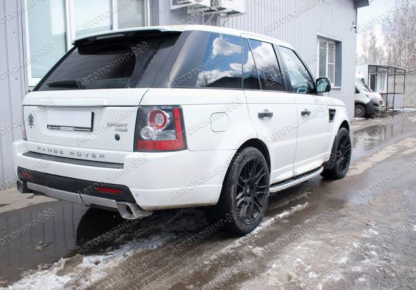 , ,  Land Rover /   Range Rover Sport 2005 / 16 / autotuning999.ru