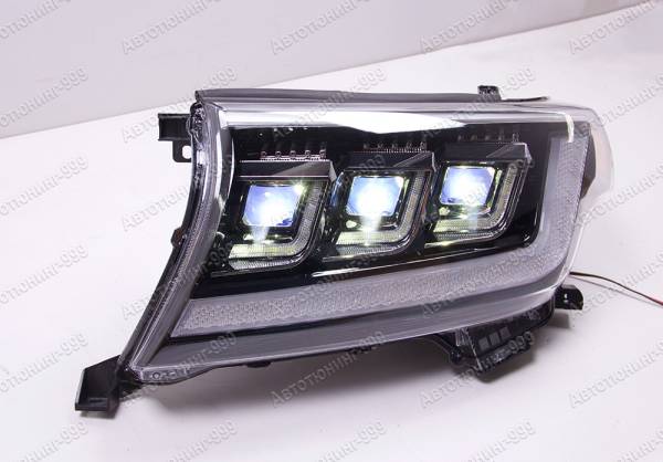 , ,  Toyota /  Land Cruiser 200 2007 / 5 / autotuning999.ru