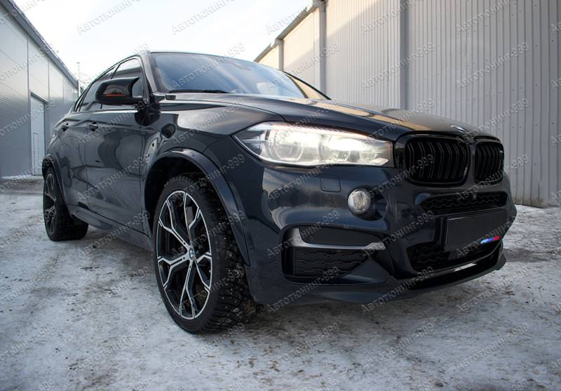    BMW X6 (F 16)   X6M  (11)  -999