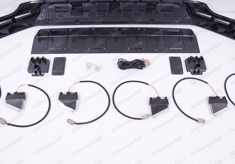 ���� Brabus ��� Mercedes G-klass (W 465) 2025 �.�. (8) �� ����������-999