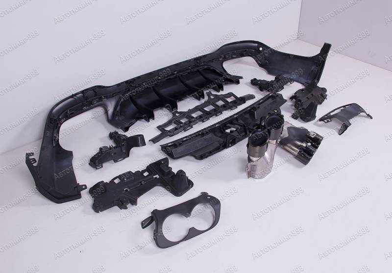    43 AMG  Mercedes GLC (X 253)  (5)  -999