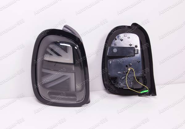 , ,  Mini Hatch F55/F56 2014 / 4 / autotuning999.ru