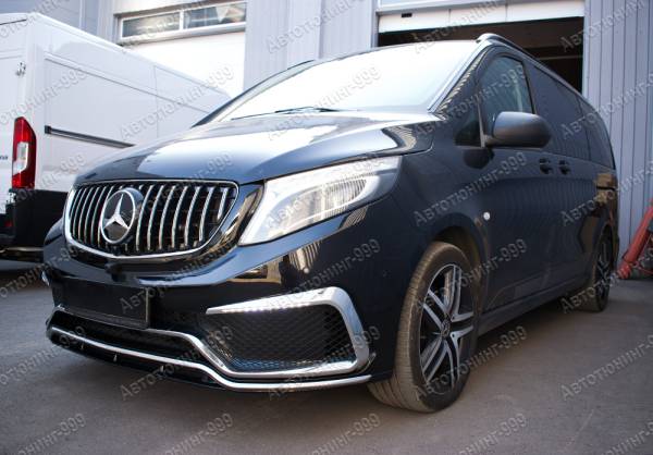  Mercedes-Benz / - Vito ###CURR_CATEGORY_MODEL_YEAR### / 13 / autotuning999.ru