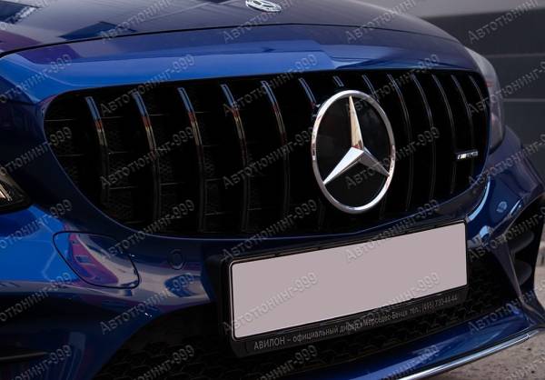      Mercedes-Benz / - C-klass (W205) Coupe 2014 / 5 / autotuning999.ru