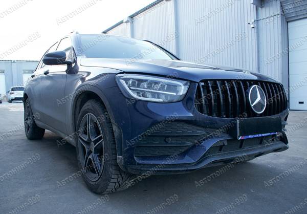      Mercedes-Benz / - GLC 2019 / 6 / autotuning999.ru