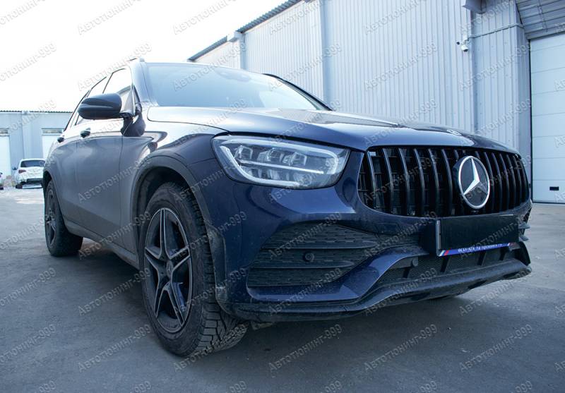   GT  Mercedes GLC (X 253)  2019-. (6)  -999