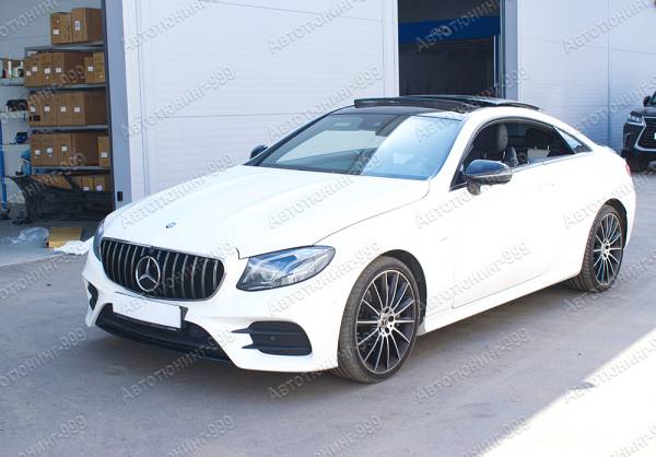      Mercedes-Benz / - E-klass (C238) Coupe 2016 / 21 / autotuning999.ru