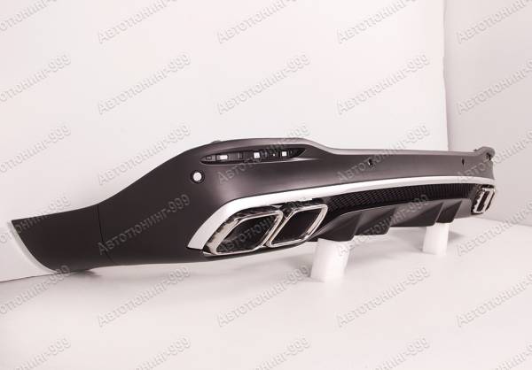  Mercedes-Benz / - GLE 2018 / 4 / autotuning999.ru