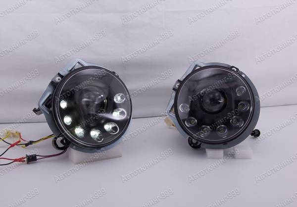 , ,  Mercedes-Benz / - G-klass (G463) 1990 / 3 / autotuning999.ru