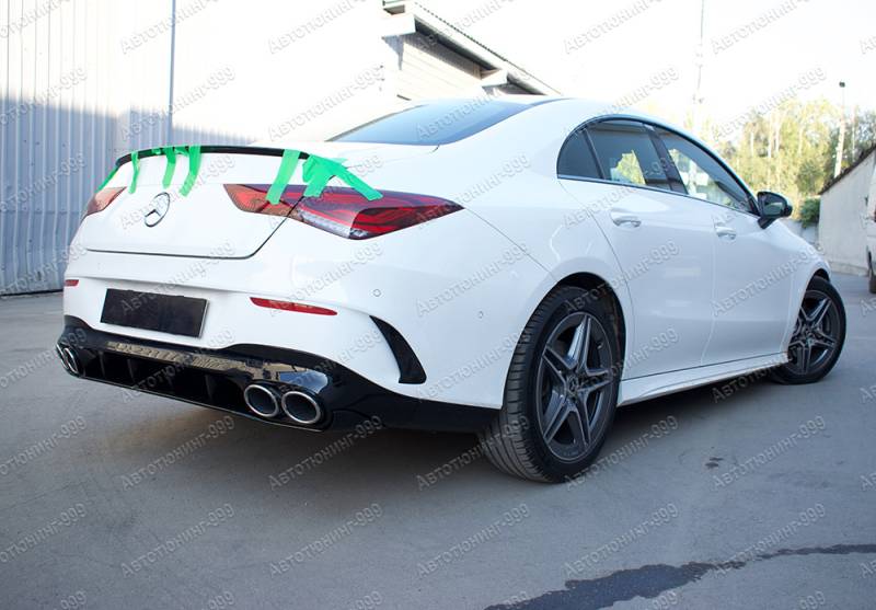  4.5 AMG  Mercedes CLA (C 118 ) 2019-. (22)  -999