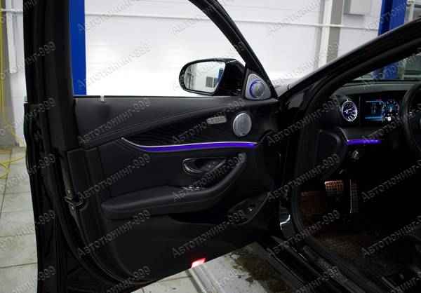  Mercedes-Benz / - E-klass (W213) 2020 / 10 / autotuning999.ru