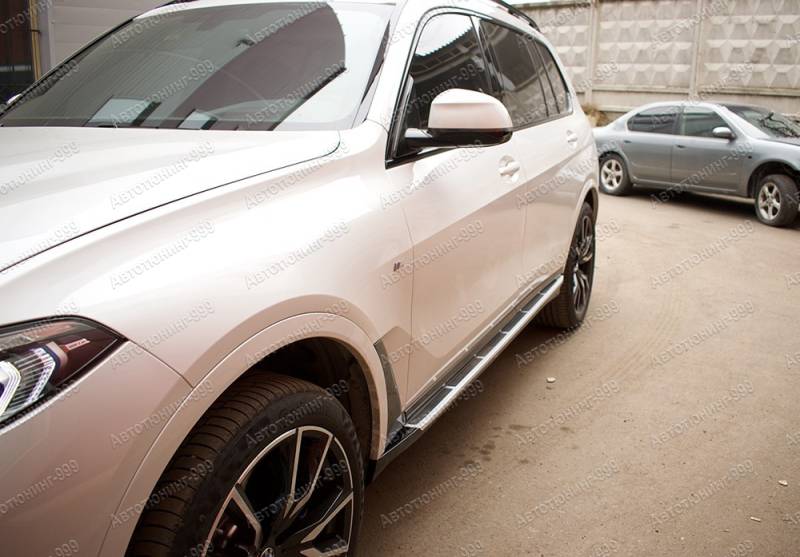   BMW X7 (G 07)   (5)  -999