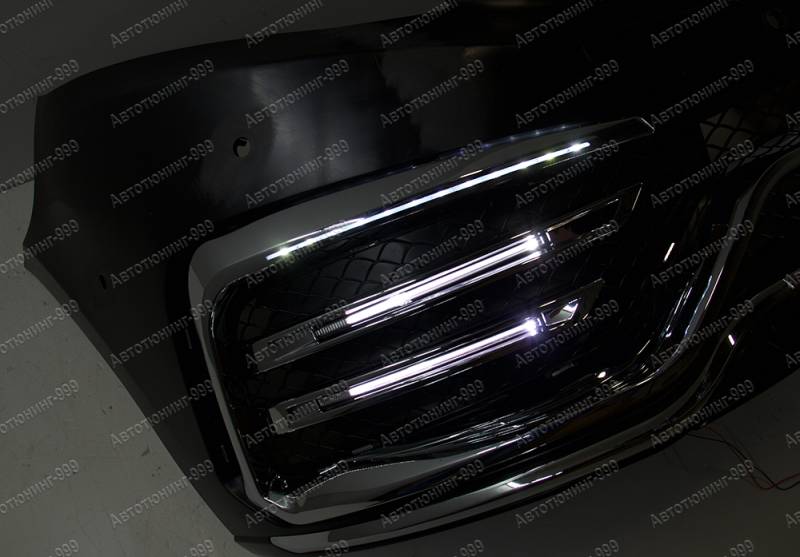  LUMA  Mercedes Vito (W 447) (4)  -999