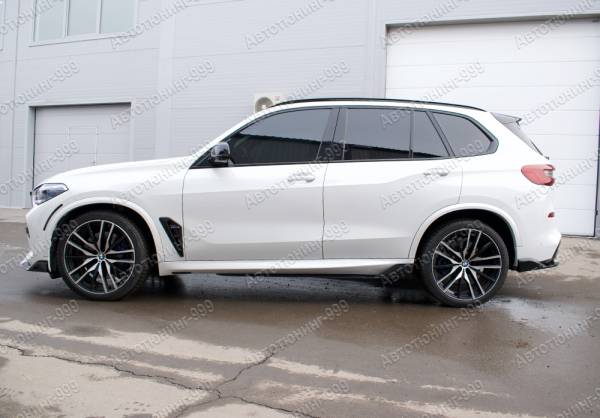   BMW /  5 2018 / 8 / autotuning999.ru