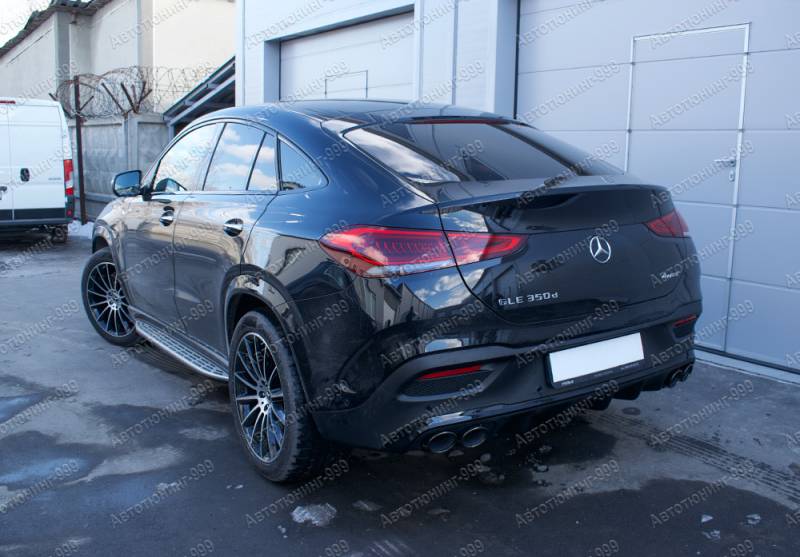    53 AMG  Mercedes GLE Coupe (C 167)  (9)  -999
