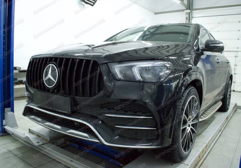  GT  Mercedes GLE Coupe (C 167)  2018-2023 (8)  -999