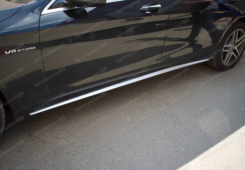   65 AMG  Mercedes S-klass (W 222)   (2)  -999