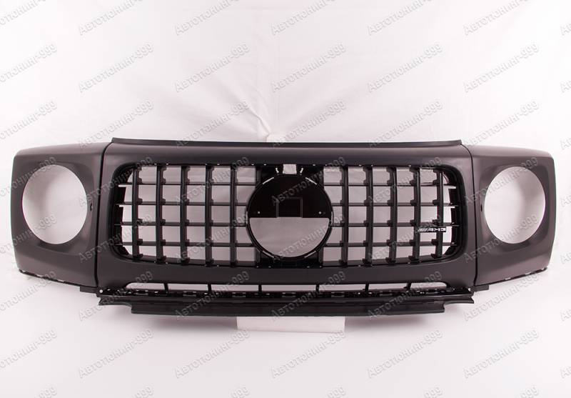 ������� 63 AMG �� Mercedes G-klass (W 463) � 2018-2024 ������ (2) �� ����������-999