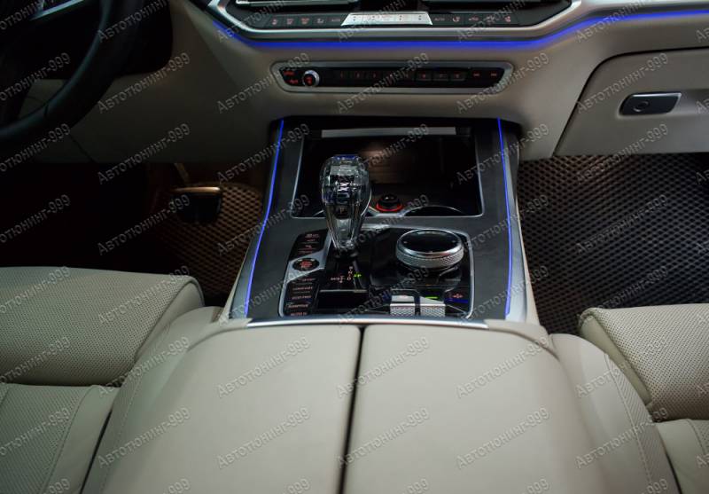  Crystal X  BMW X7 (G 07) (8)  -999