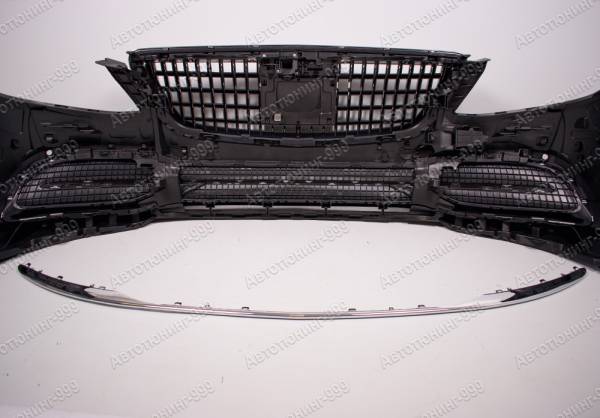  Mercedes-Benz / - Maybach S-klass (X 222) 2014 / 6 / autotuning999.ru