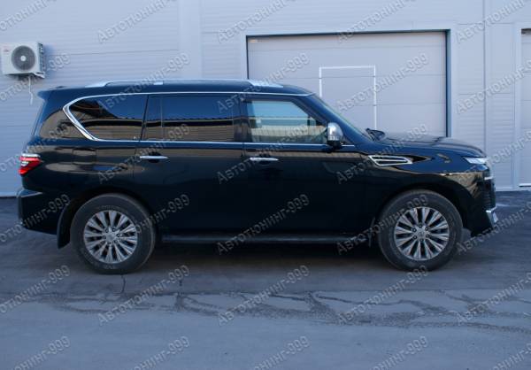  Nissan /  Patrol 2010 / 28 / autotuning999.ru