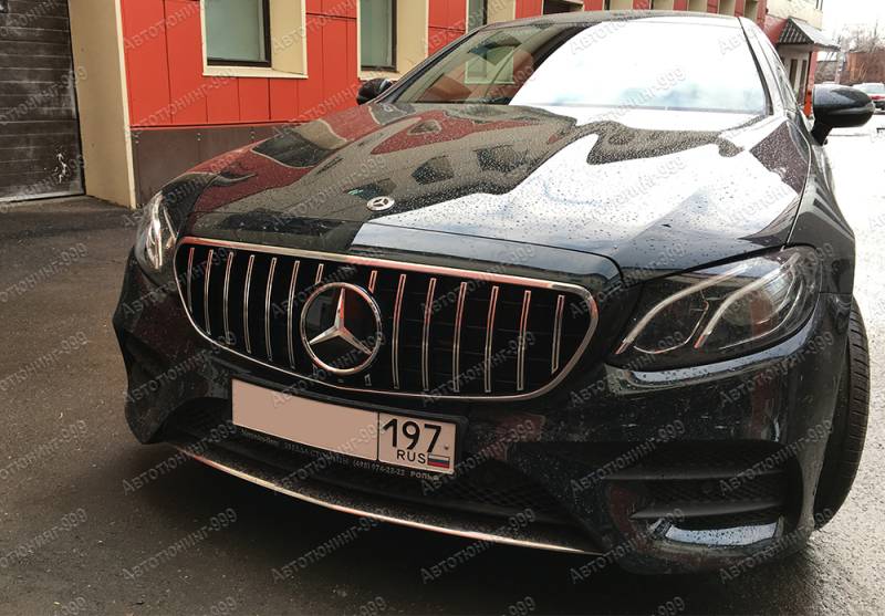  GT   Mercedes E-klass (C 238) Coupe  (+ ) (11)  -999